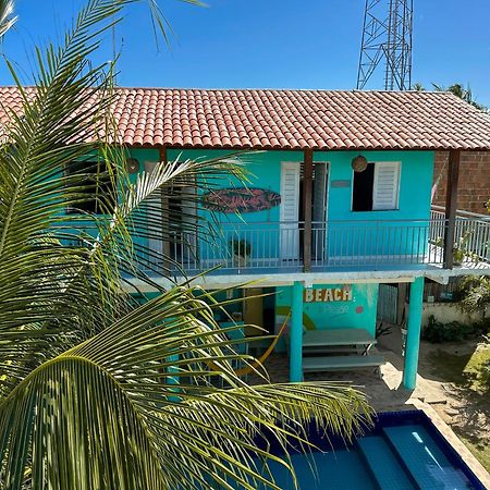 Vila Da Sereia Hostel E Pousada Icaraí Eksteriør billede