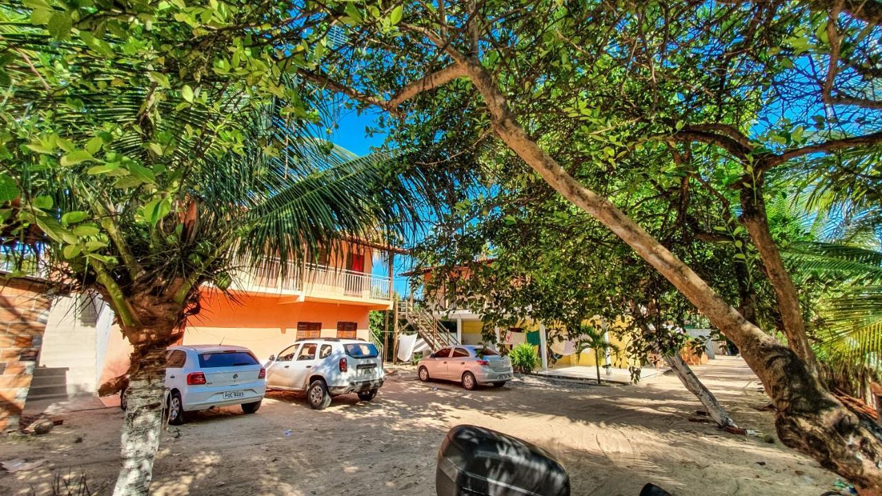 Vila Da Sereia Hostel E Pousada Icaraí Eksteriør billede