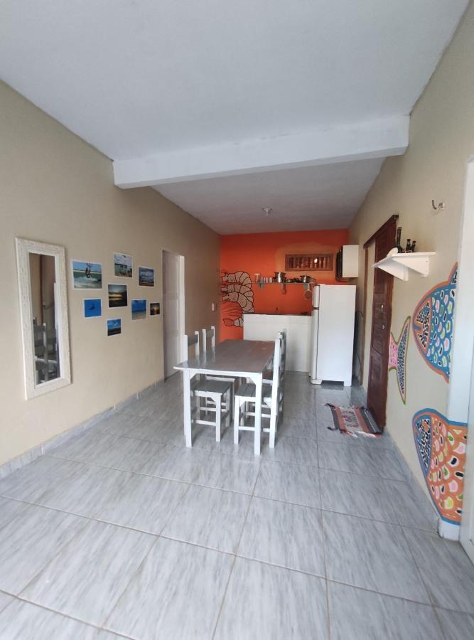 Vila Da Sereia Hostel E Pousada Icaraí Eksteriør billede