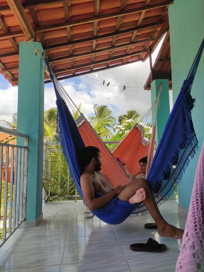 Vila Da Sereia Hostel E Pousada Icaraí Eksteriør billede