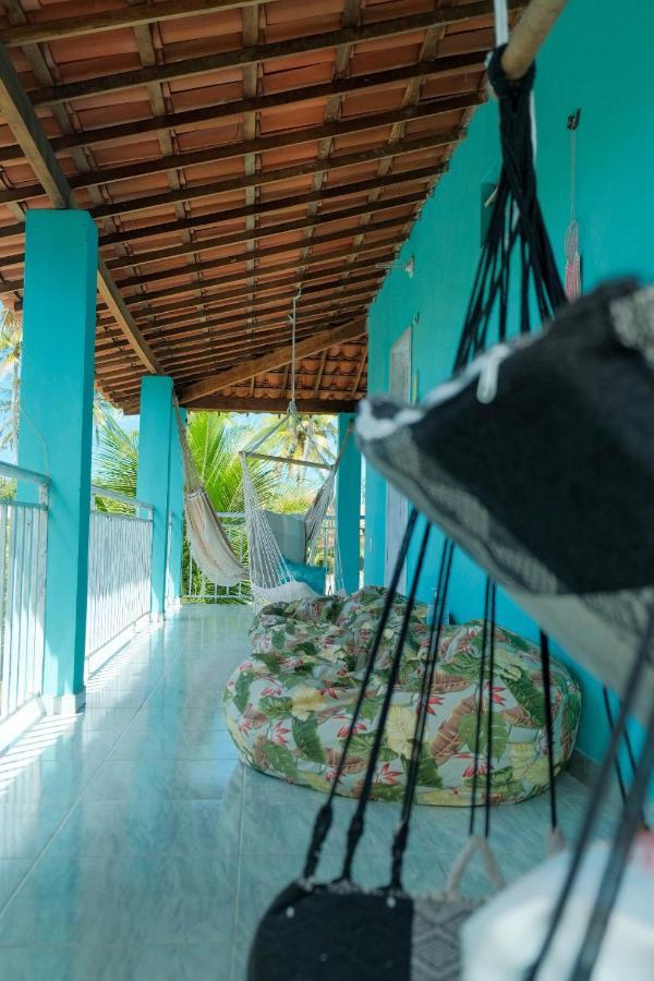 Vila Da Sereia Hostel E Pousada Icaraí Eksteriør billede