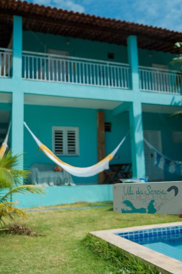 Vila Da Sereia Hostel E Pousada Icaraí Eksteriør billede