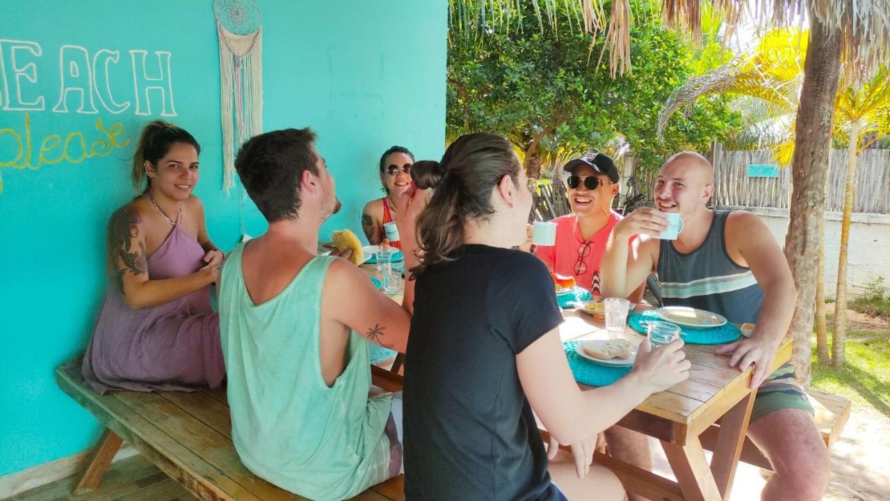 Vila Da Sereia Hostel E Pousada Icaraí Eksteriør billede