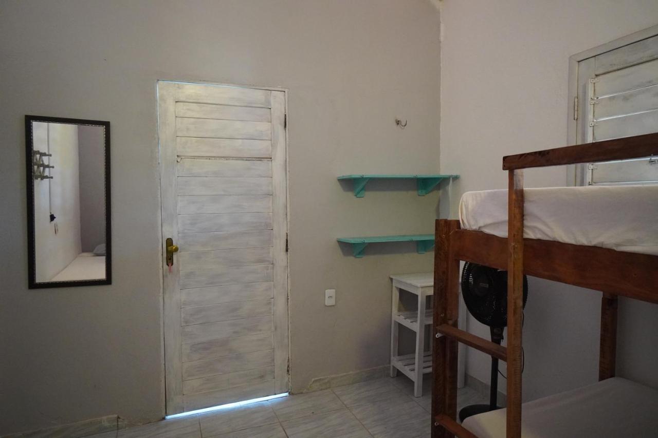 Vila Da Sereia Hostel E Pousada Icaraí Eksteriør billede