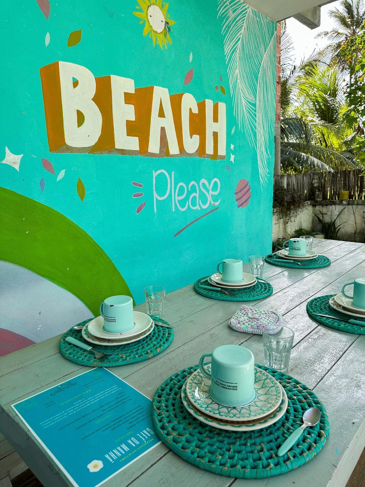 Vila Da Sereia Hostel E Pousada Icaraí Eksteriør billede
