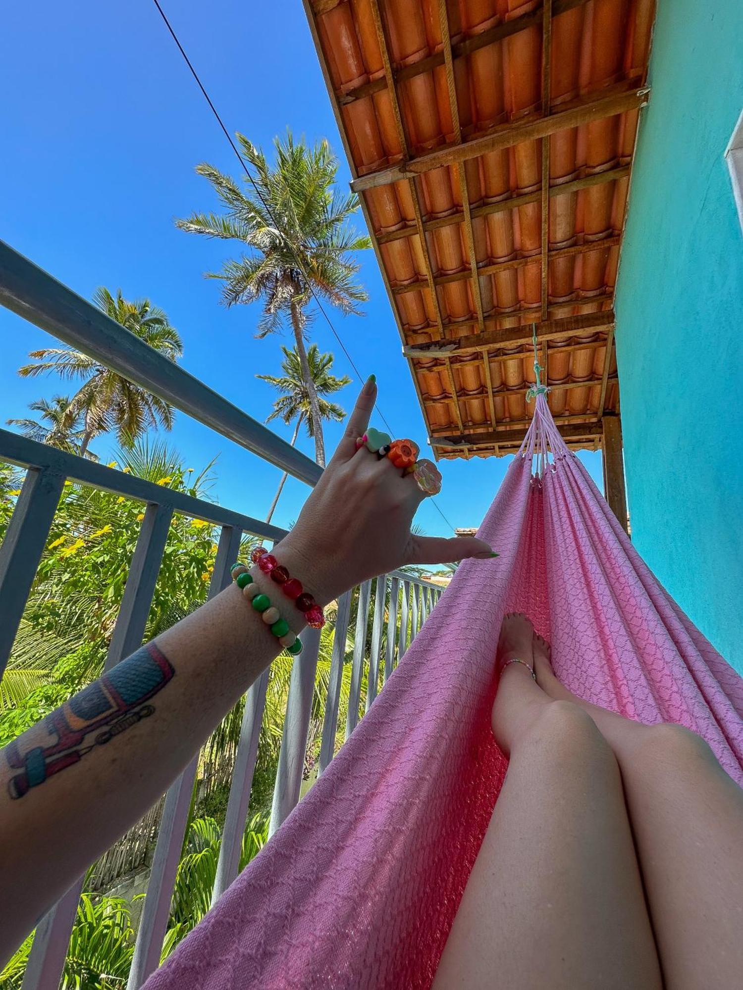 Vila Da Sereia Hostel E Pousada Icaraí Eksteriør billede
