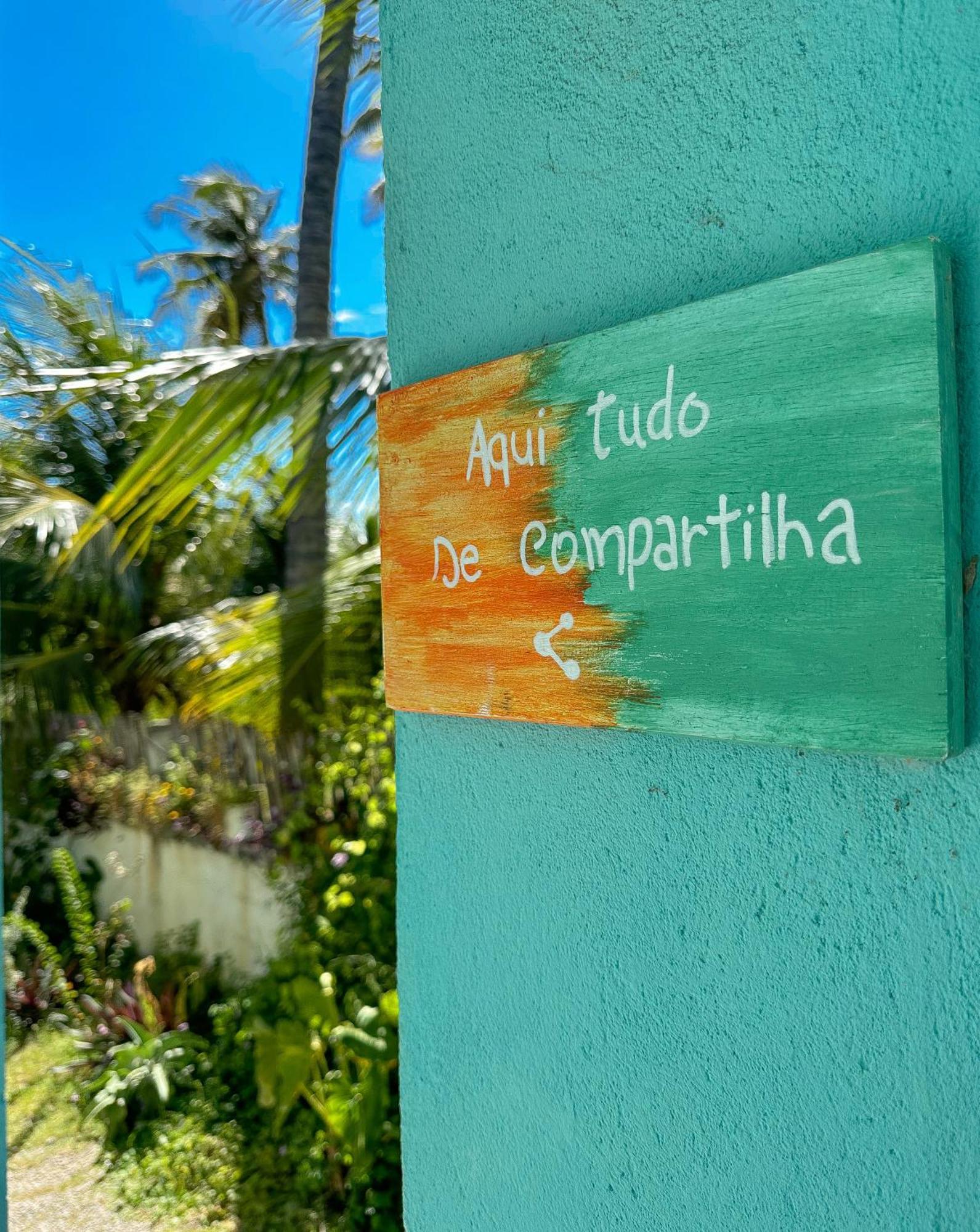 Vila Da Sereia Hostel E Pousada Icaraí Eksteriør billede