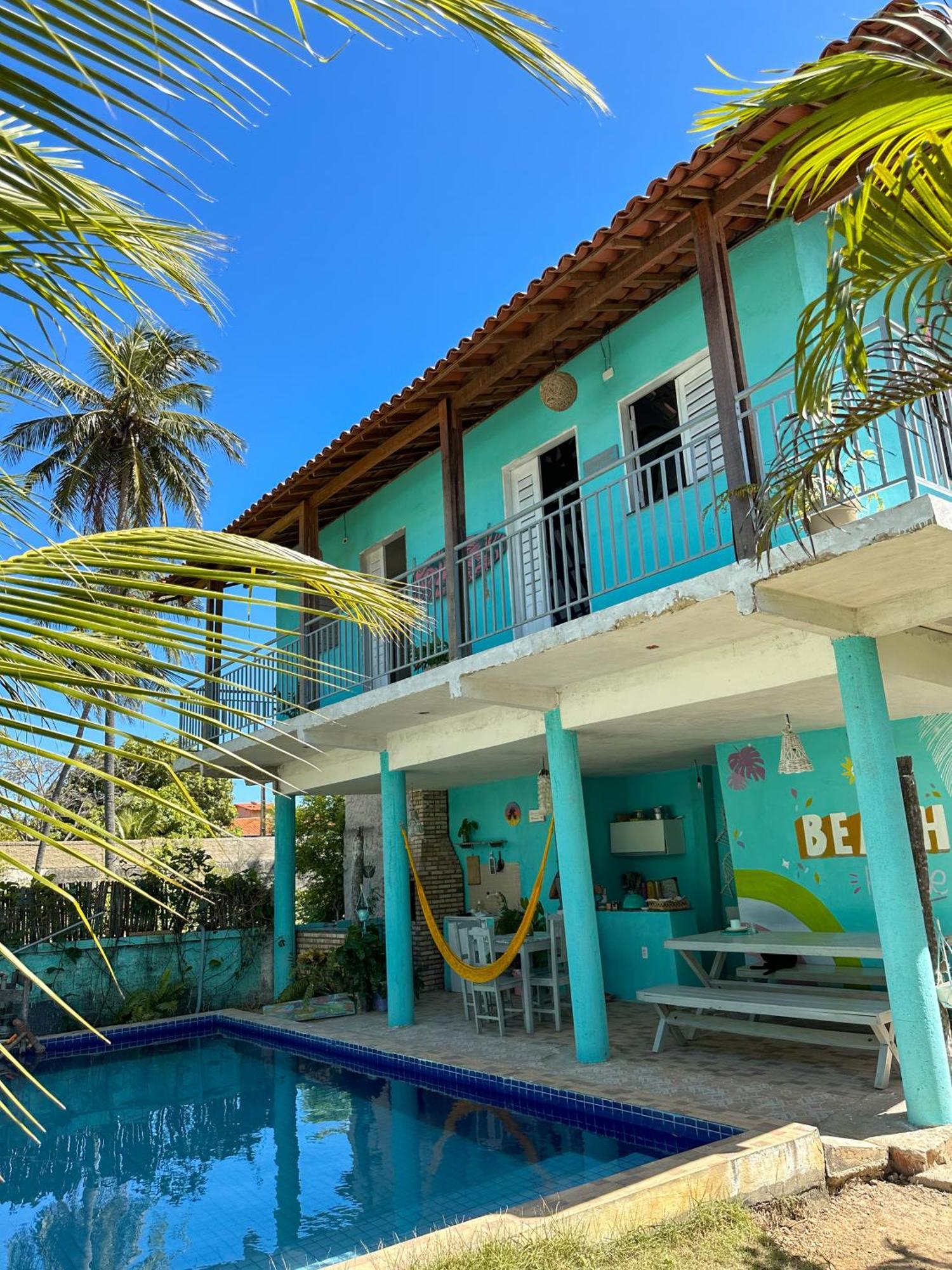Vila Da Sereia Hostel E Pousada Icaraí Eksteriør billede