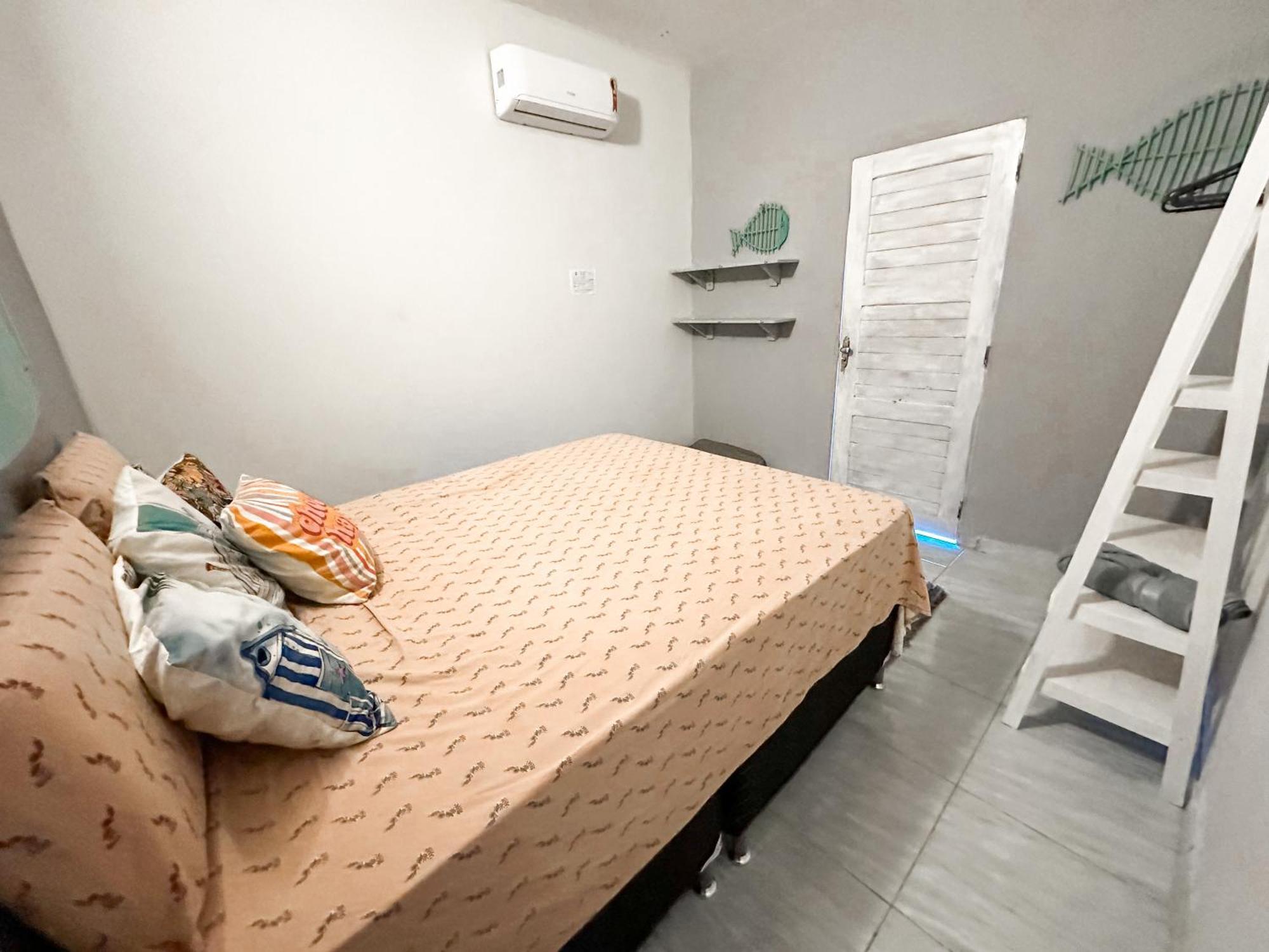 Vila Da Sereia Hostel E Pousada Icaraí Eksteriør billede