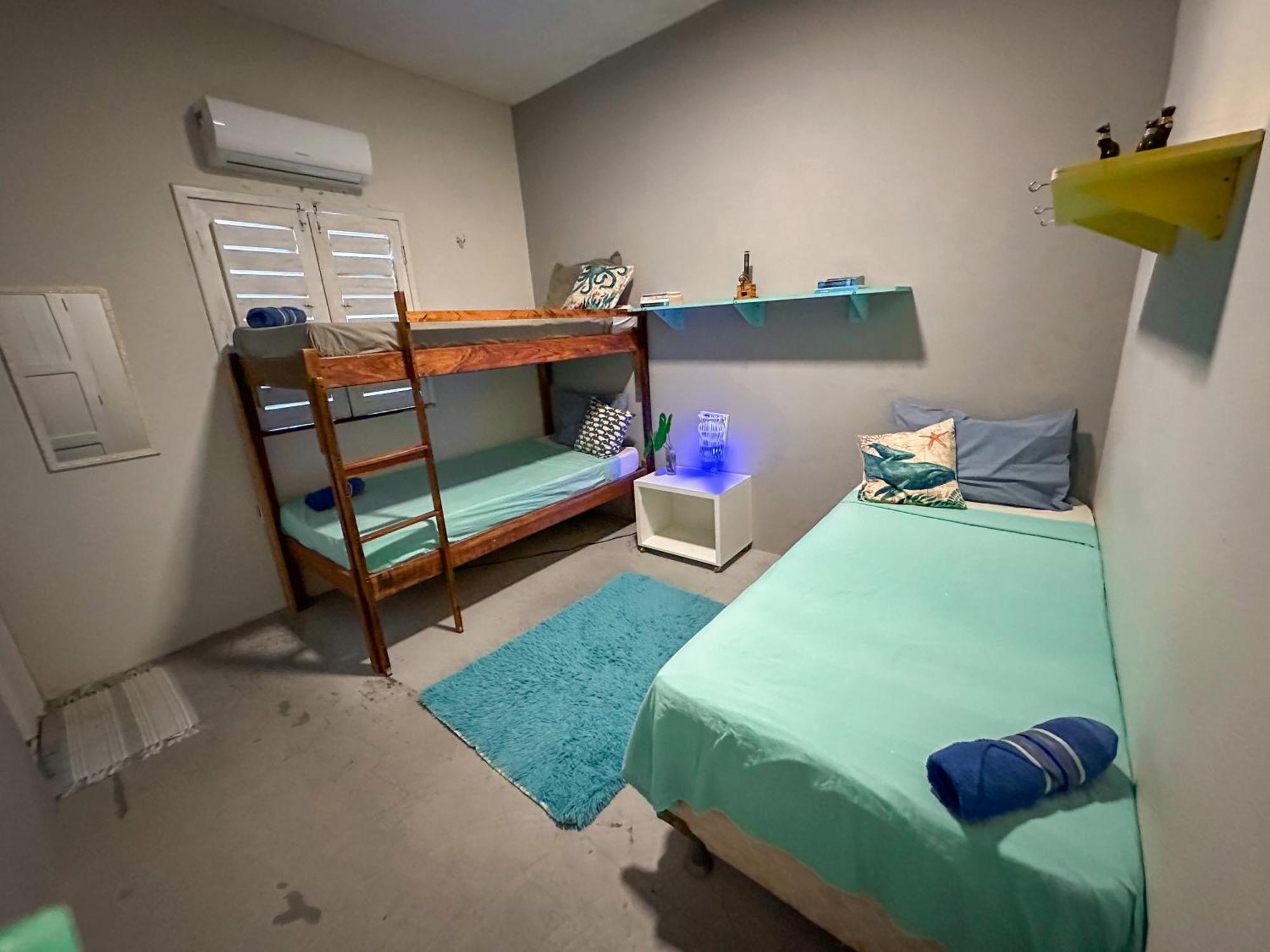 Vila Da Sereia Hostel E Pousada Icaraí Eksteriør billede