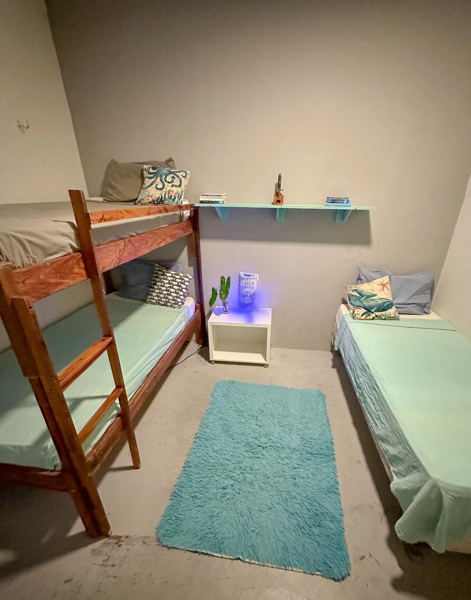 Vila Da Sereia Hostel E Pousada Icaraí Eksteriør billede