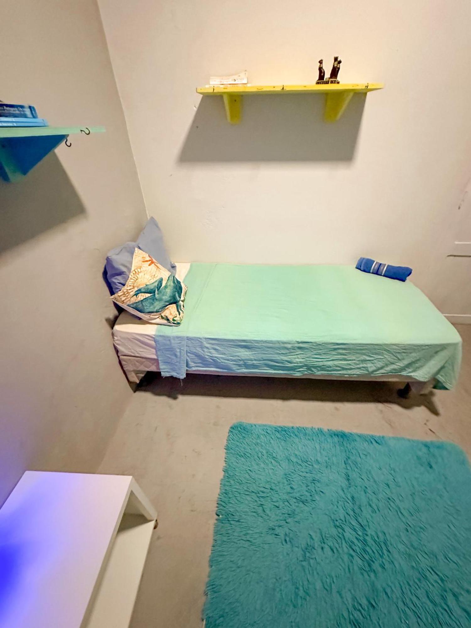 Vila Da Sereia Hostel E Pousada Icaraí Eksteriør billede