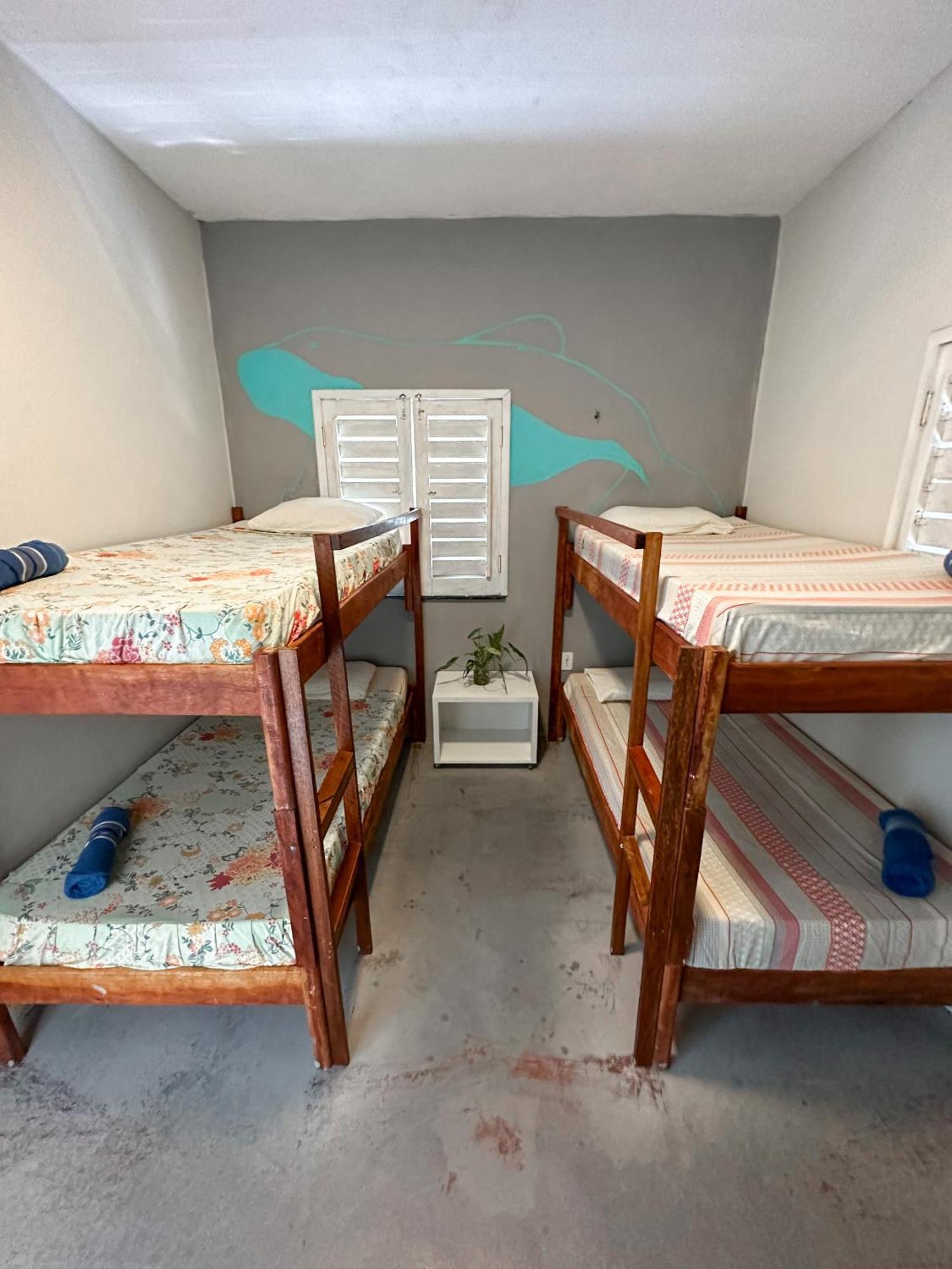 Vila Da Sereia Hostel E Pousada Icaraí Eksteriør billede