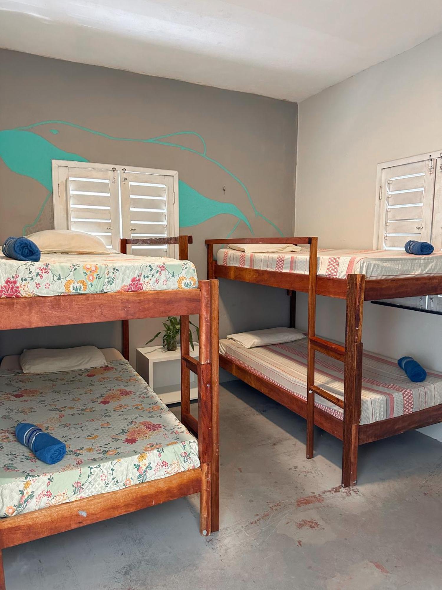 Vila Da Sereia Hostel E Pousada Icaraí Eksteriør billede