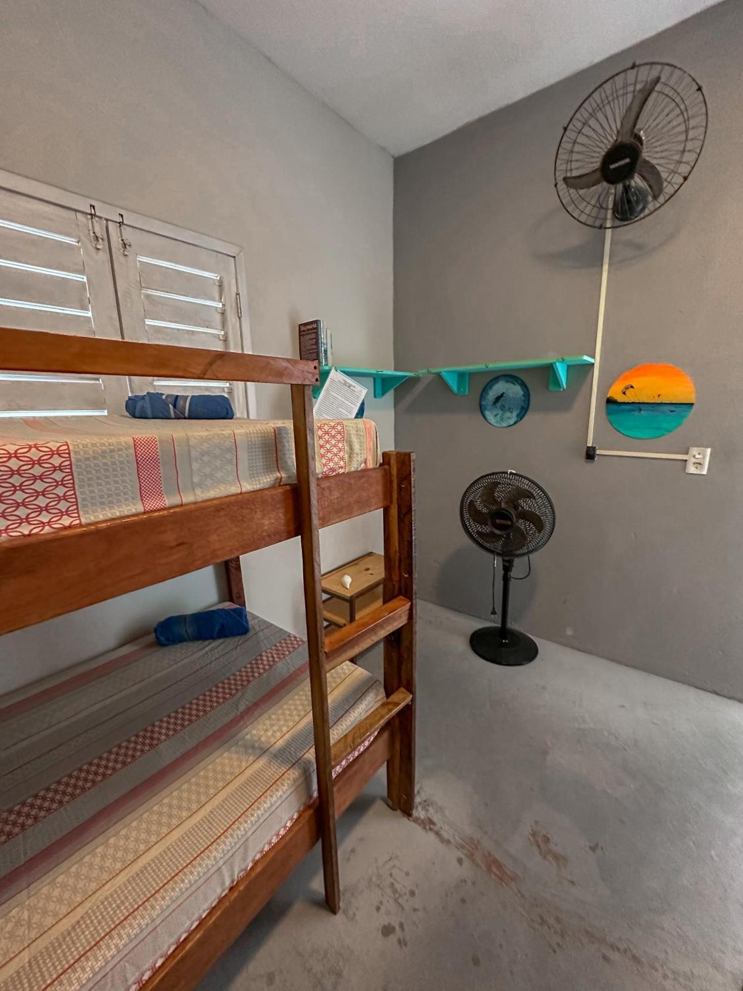 Vila Da Sereia Hostel E Pousada Icaraí Eksteriør billede