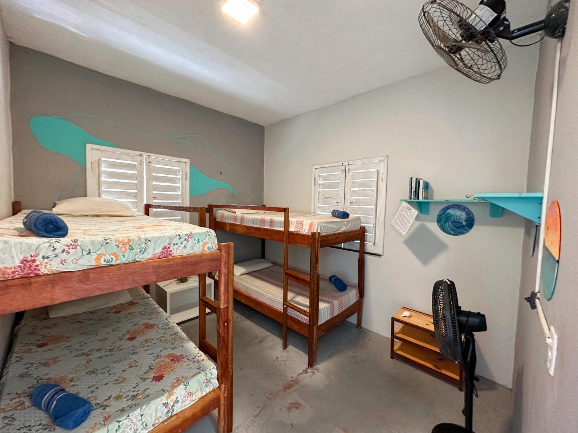 Vila Da Sereia Hostel E Pousada Icaraí Eksteriør billede