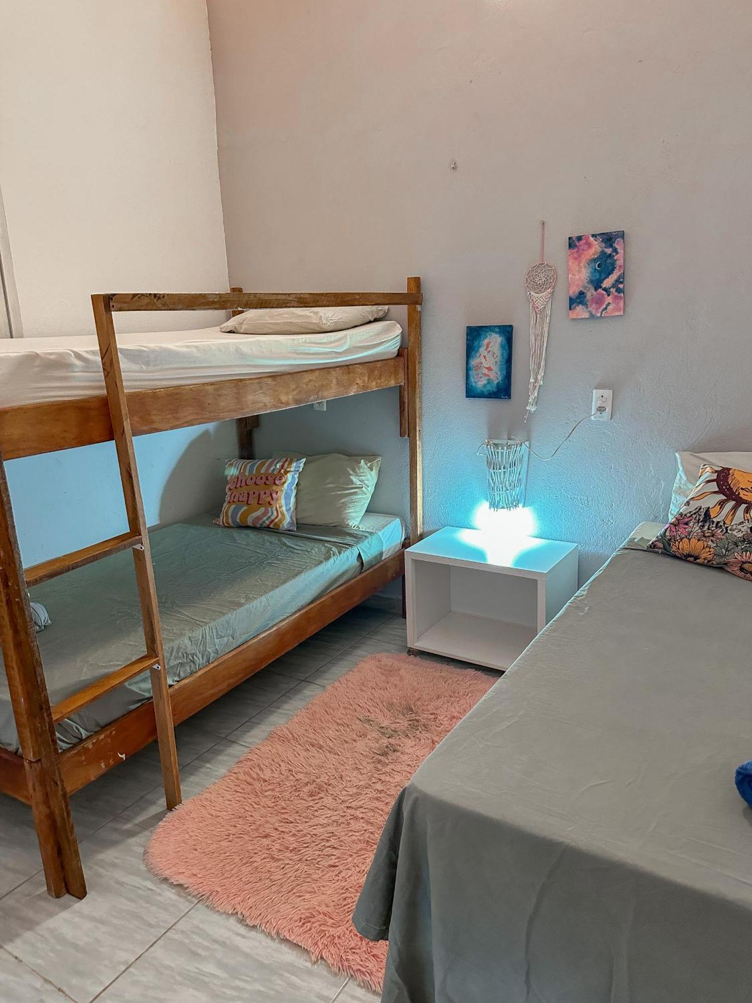 Vila Da Sereia Hostel E Pousada Icaraí Eksteriør billede