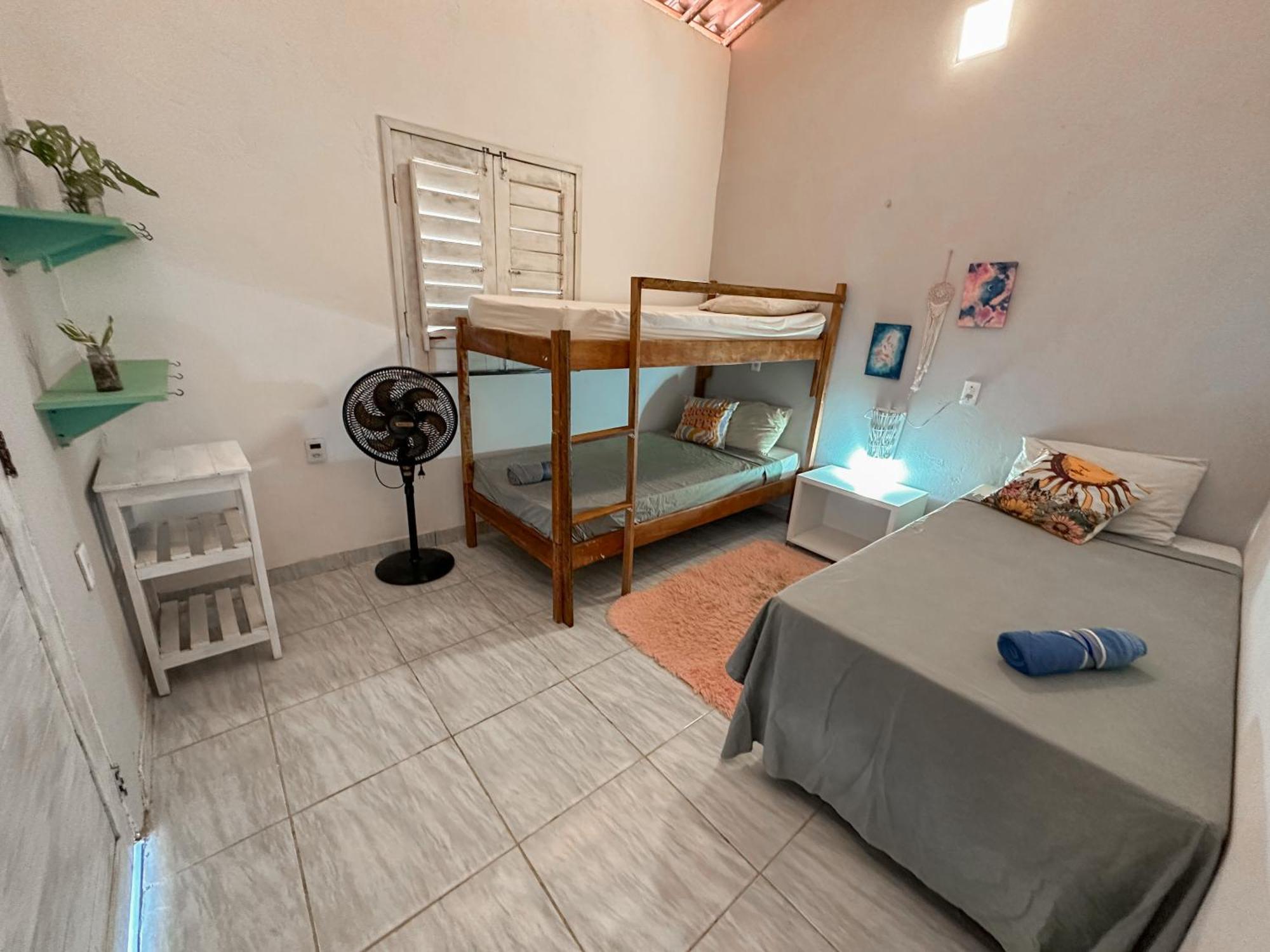 Vila Da Sereia Hostel E Pousada Icaraí Eksteriør billede