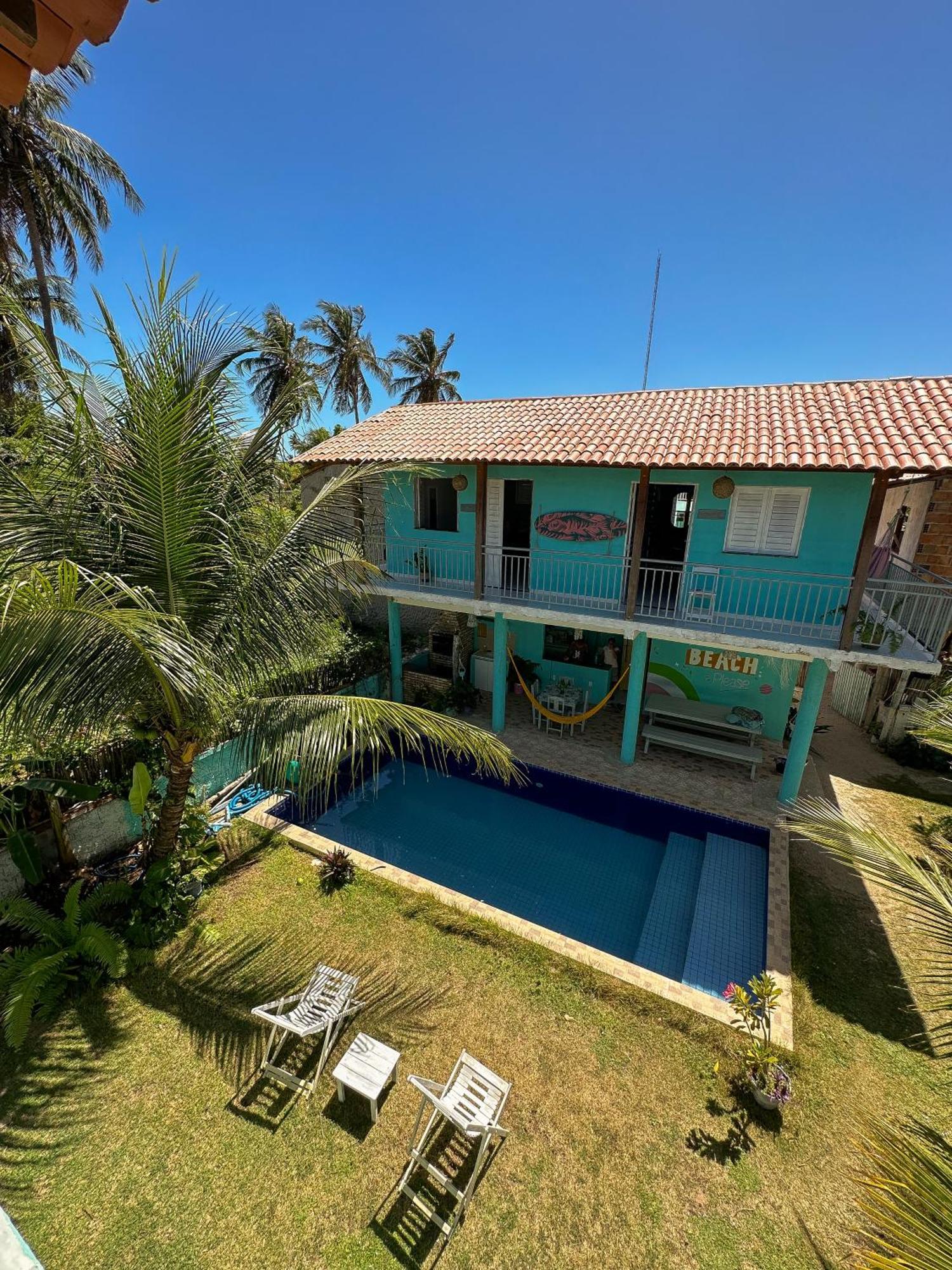 Vila Da Sereia Hostel E Pousada Icaraí Eksteriør billede