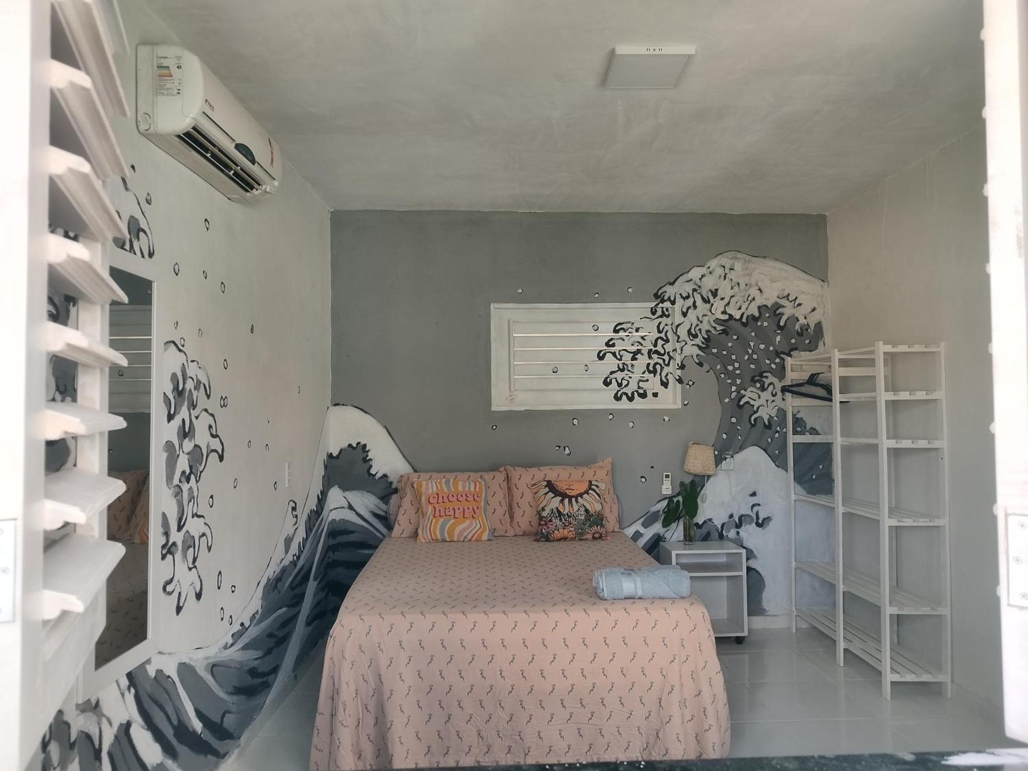 Vila Da Sereia Hostel E Pousada Icaraí Værelse billede