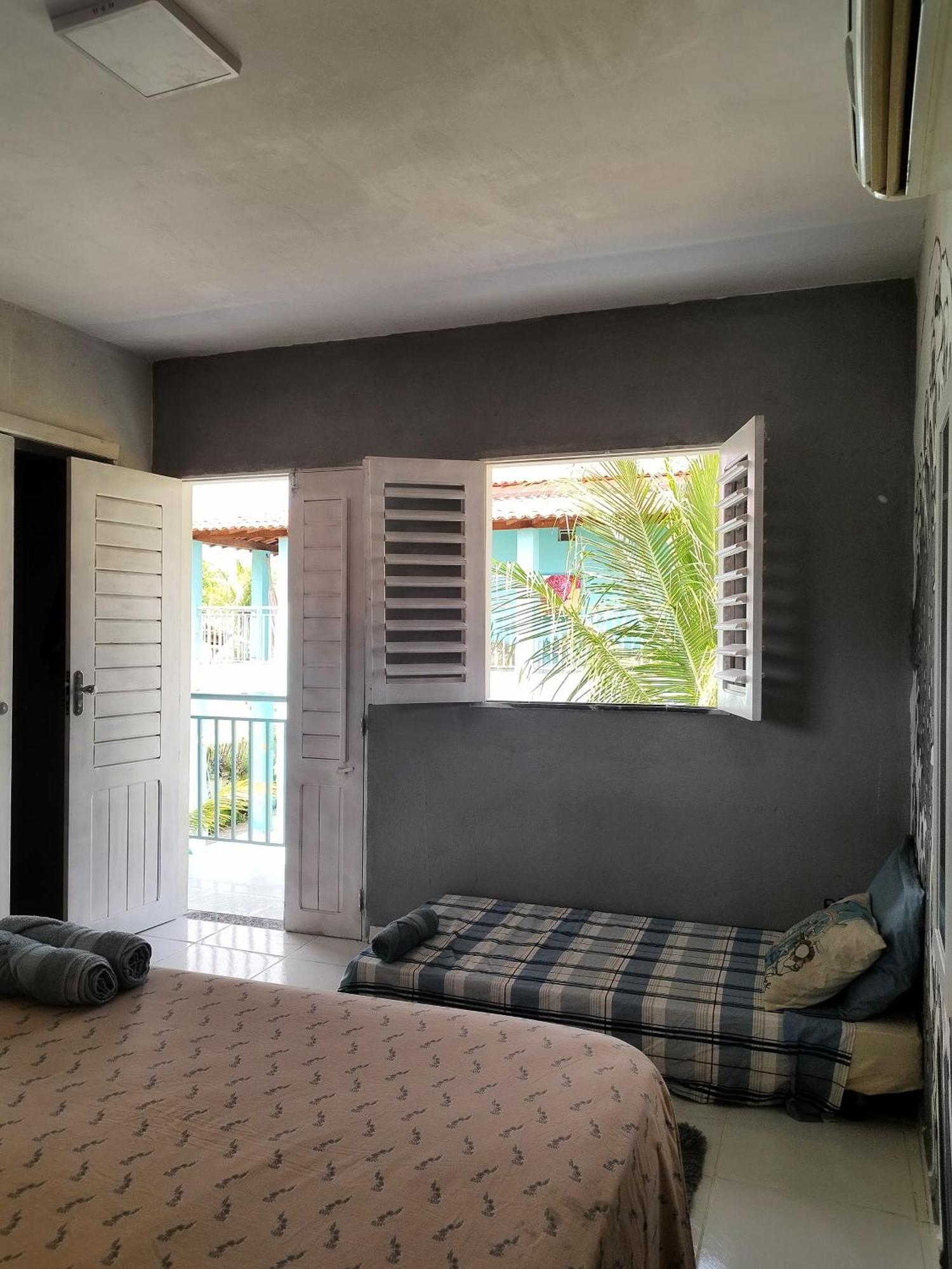 Vila Da Sereia Hostel E Pousada Icaraí Værelse billede