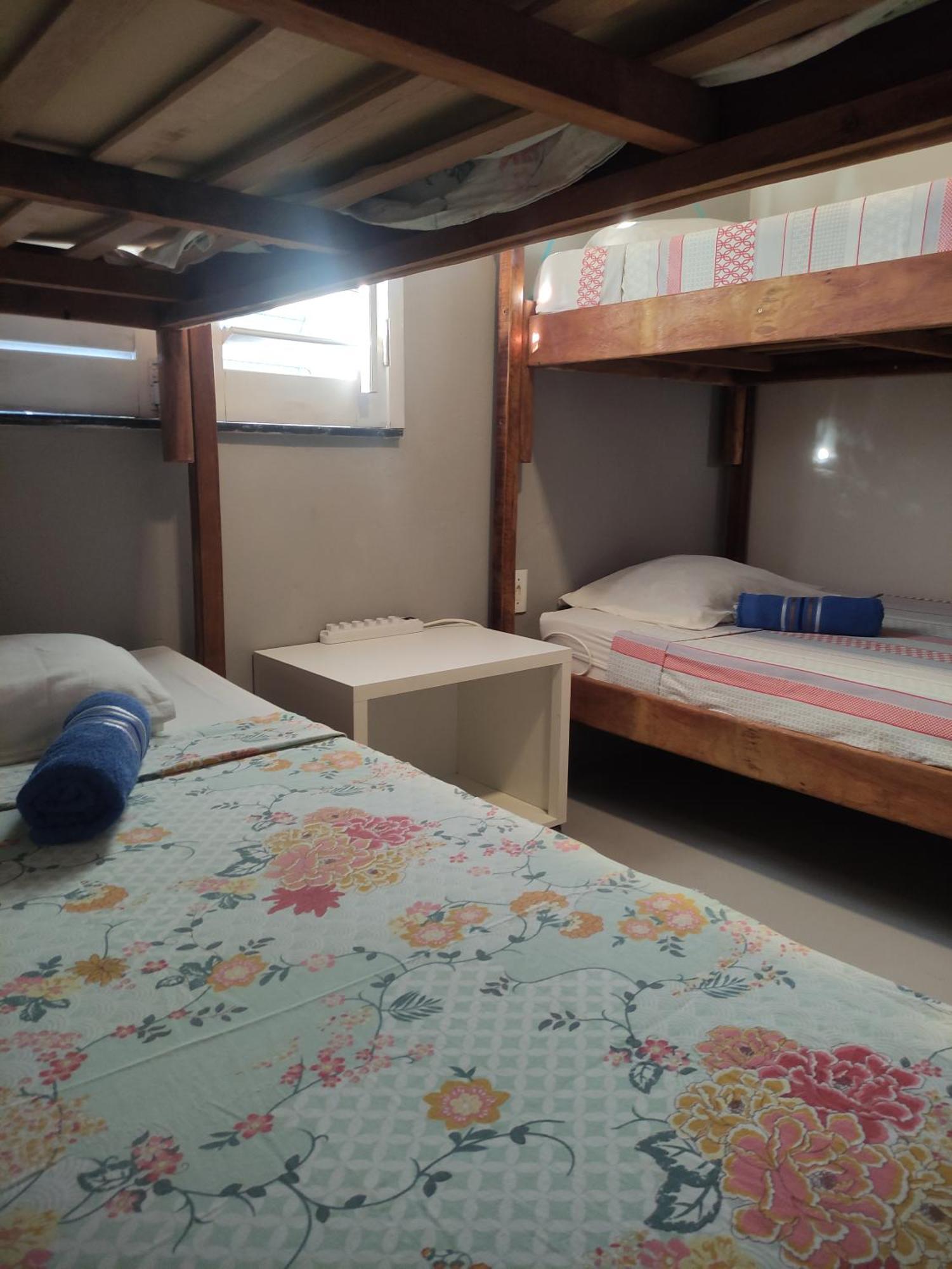 Vila Da Sereia Hostel E Pousada Icaraí Værelse billede