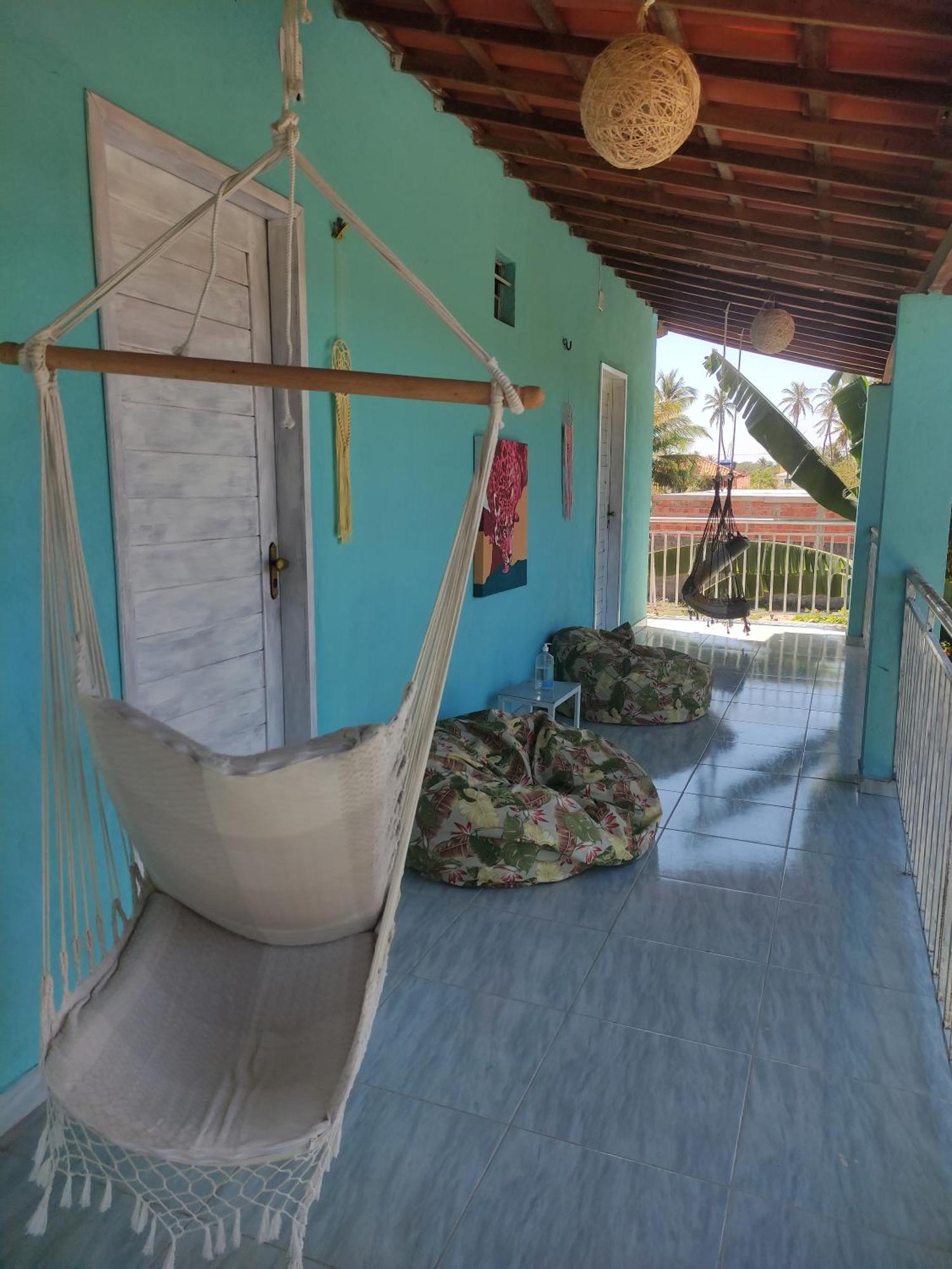 Vila Da Sereia Hostel E Pousada Icaraí Værelse billede