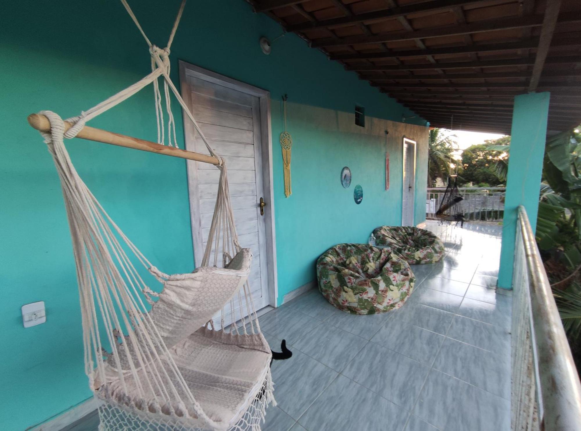 Vila Da Sereia Hostel E Pousada Icaraí Værelse billede