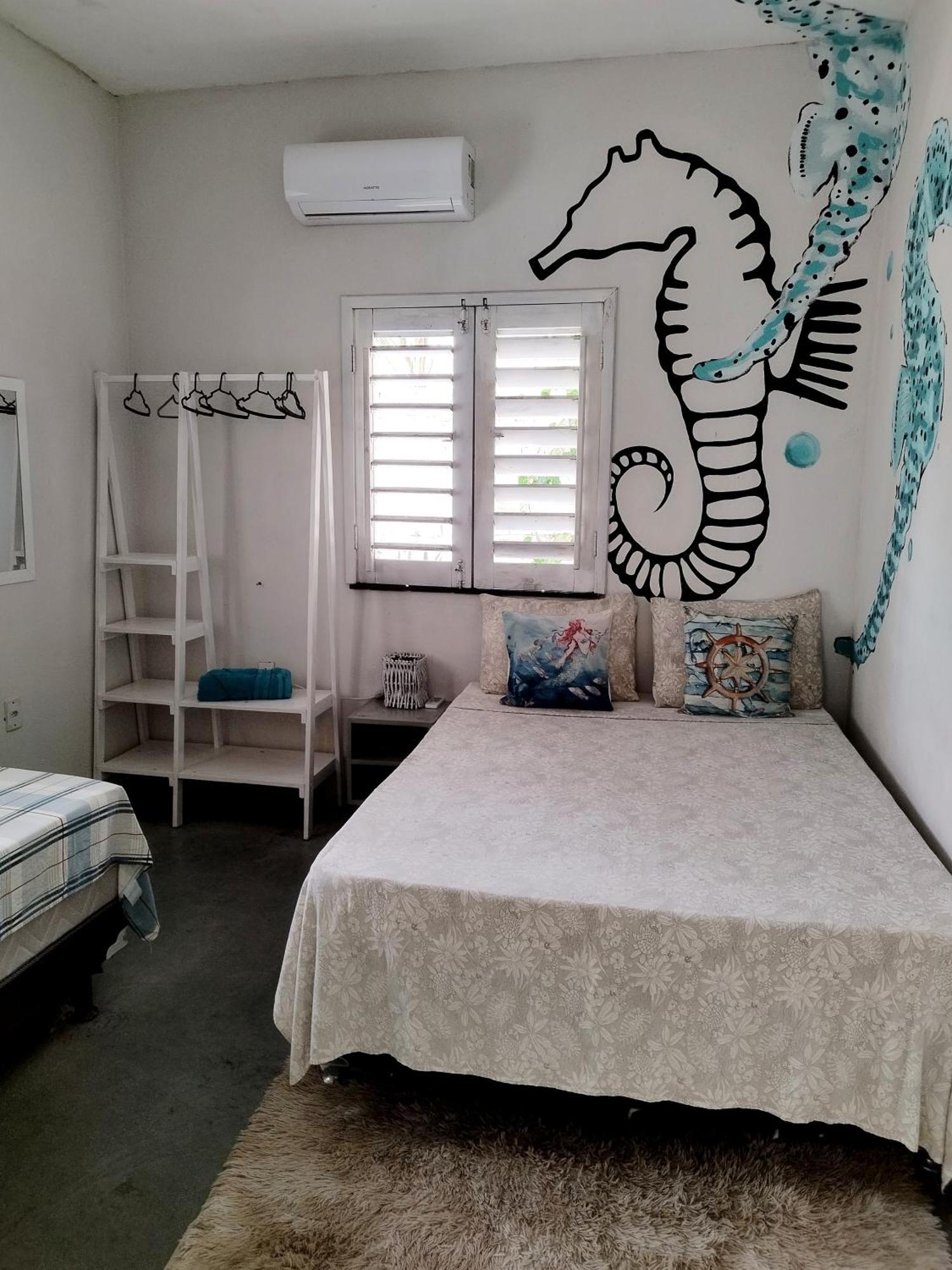 Vila Da Sereia Hostel E Pousada Icaraí Værelse billede