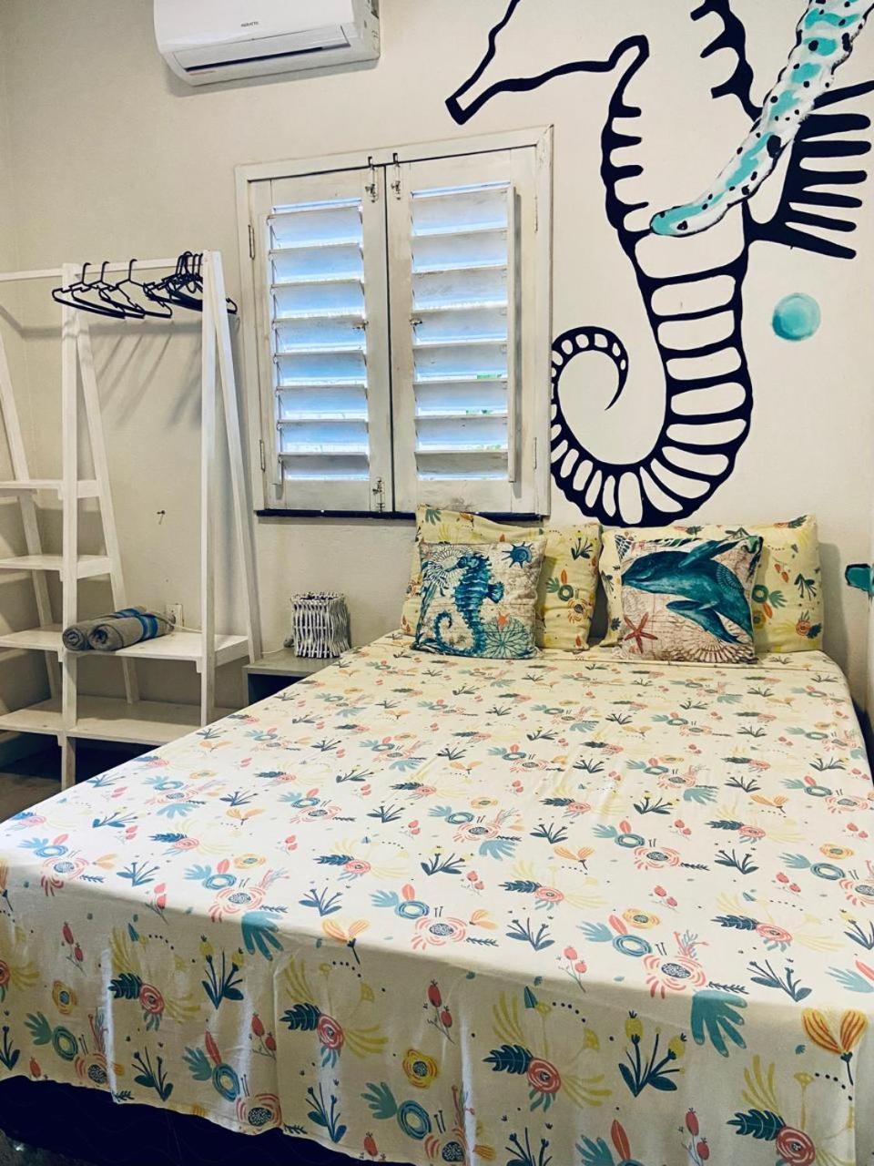 Vila Da Sereia Hostel E Pousada Icaraí Eksteriør billede