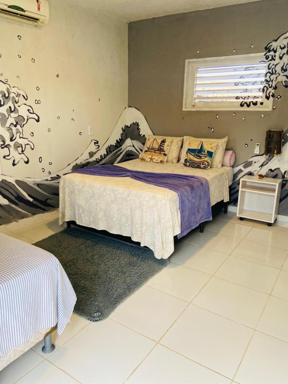 Vila Da Sereia Hostel E Pousada Icaraí Eksteriør billede