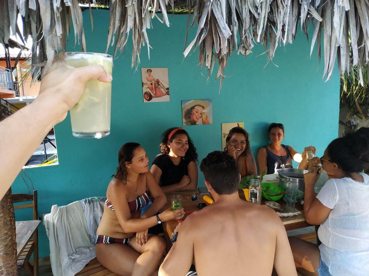 Vila Da Sereia Hostel E Pousada Icaraí Eksteriør billede